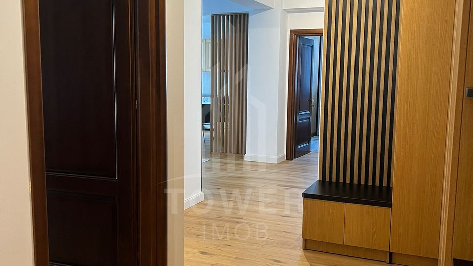 Apartament de inchiriat –3 camere, 2 bai, balcon, parcare – Balanta, Sibiu - Poză 2