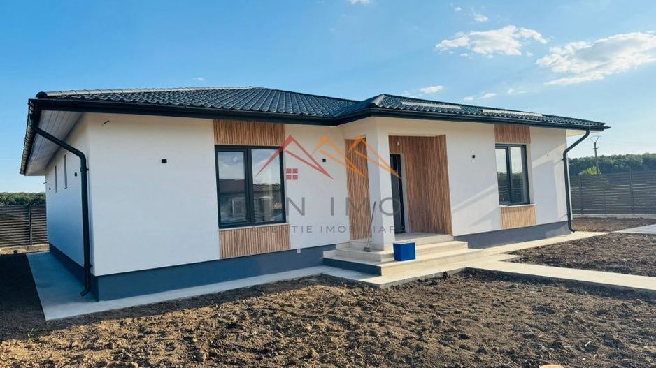 Casa noua 4 camere, 138 mp utili, 500 mp teren, langa padure, Snagov - Poză 8