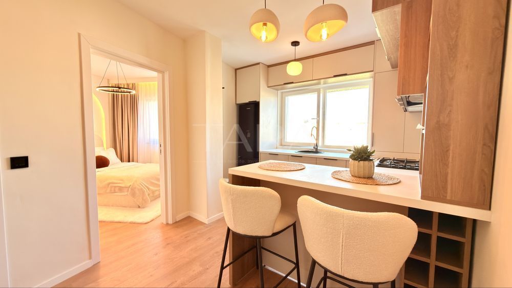 Apartament complet renovat, cu vedere spre Parcul Primăverii. - Poză 3