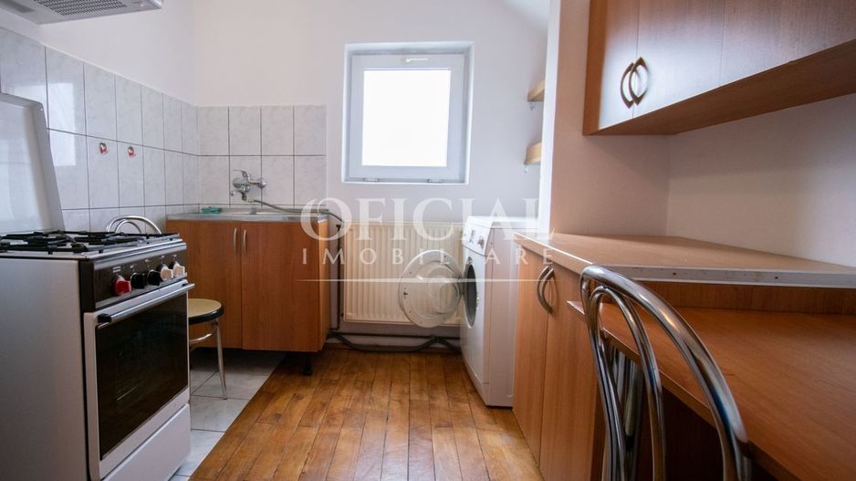 Apartament 1 Camera | 35 mp | Mobilat | Parcare | Zona Gruia - Poză 5