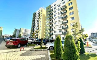 Vânzare, apartament, 2 camere, zona Tractorul, Brașov - Poză 1