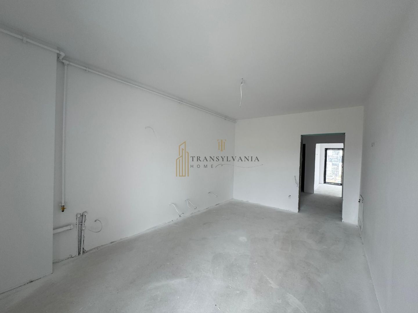 Apartament 3 camere, 60,6mp utili, Balcon, Zona Doamna Stanca - Poză 5