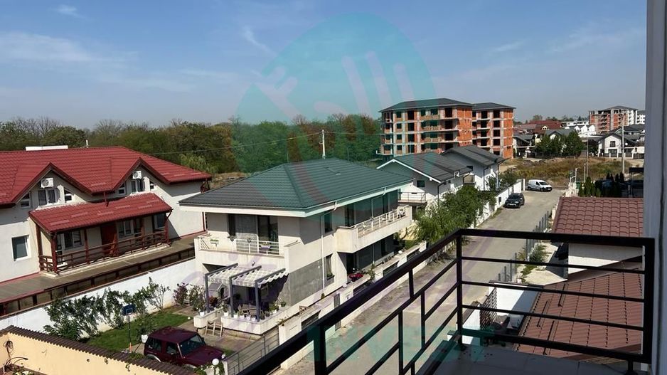 Inchiriere | 2 camere moderne cu vedere la lac | bloc boutique 2021 - Poză 2