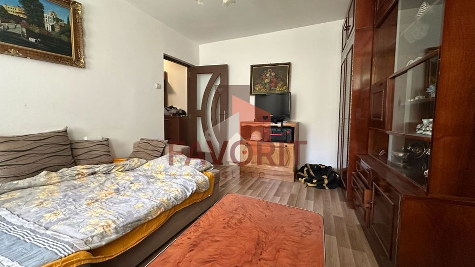 2 camere | etaj intermediar | mobilat si utilat | zona excelenta | - Poză 1