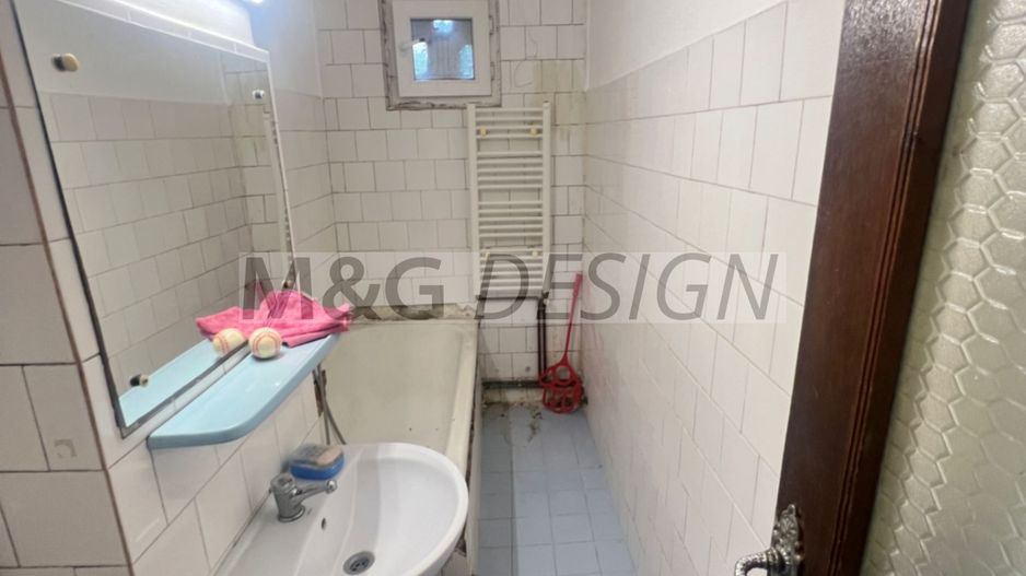 2 camere Girocului parter cu centrala si balcon - Poză 8