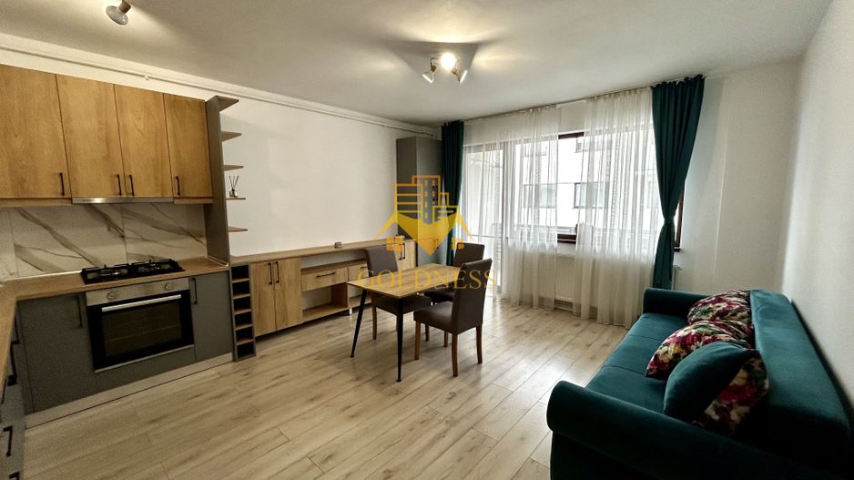 2 Camere Open Space, Parcare, Sub Cetate, Sinsay, UCG GYM, Floresti - Poză 2