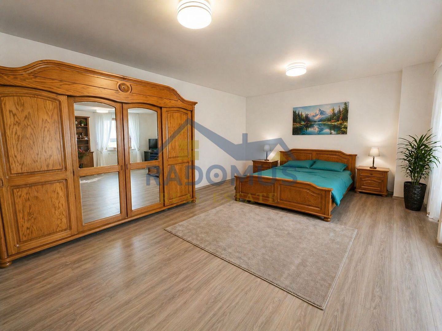 Casă Ploiești - 6 Camere -282 Mp Utili - Teren 600 Mp - Comision 0% - Poză 24