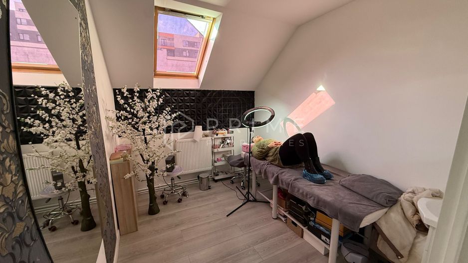 Salon de înfrumusețare de închiriat – Bd. Gheorghe Doja - Poză 10