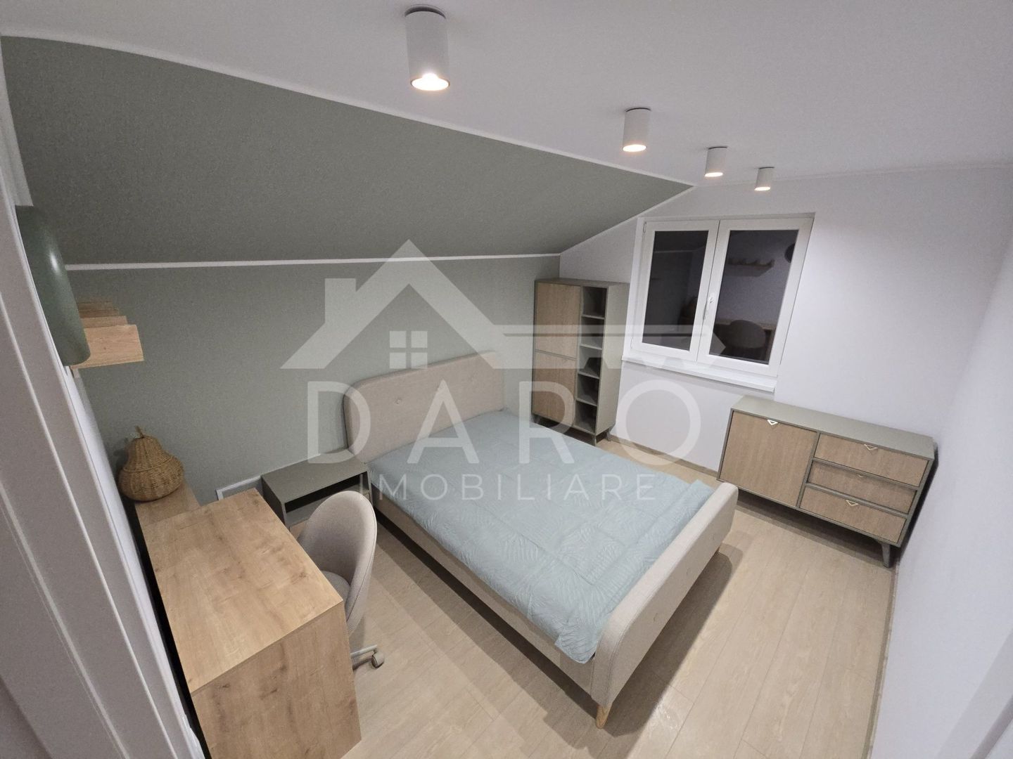 Duplex Panoramica Residence | 110 mp + curte 300 mp | prima închiriere - Poză 7