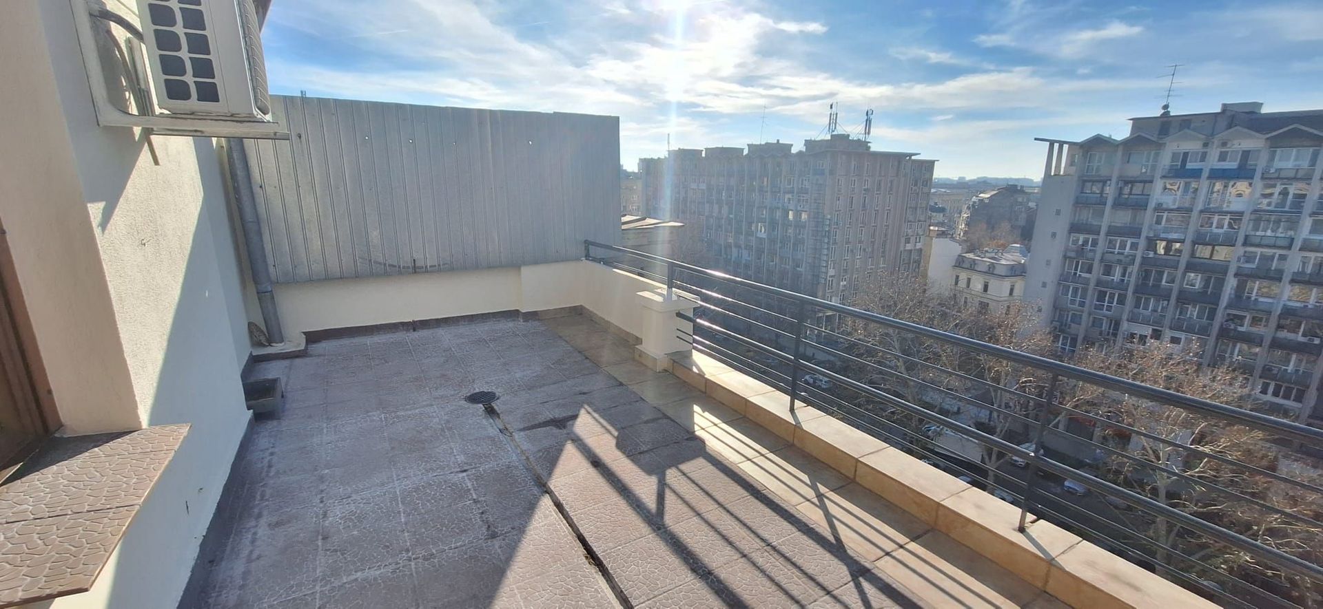 Apartament 3 camere plus tarasa Stradal P-ta Romana - Magheru - Poză 20