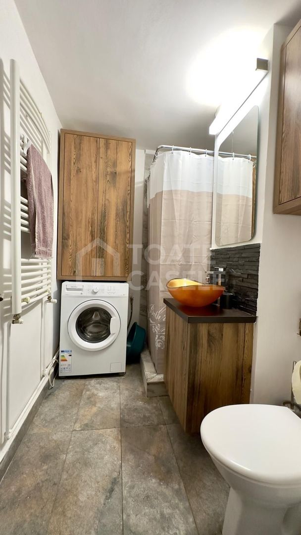 Apartament ideal pentru locuit sau investiție – zona Universității Tehnice - Poză 5