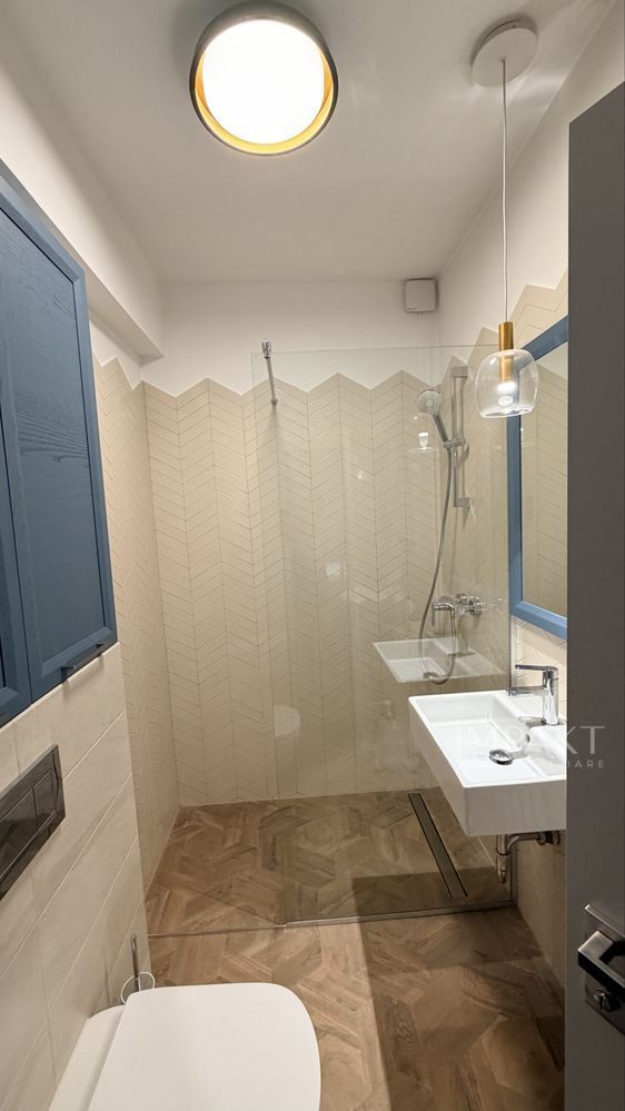 De inchiriat-Apartament cu 4 camere, Garaj și Parcare | Zona Centrala - Poză 9