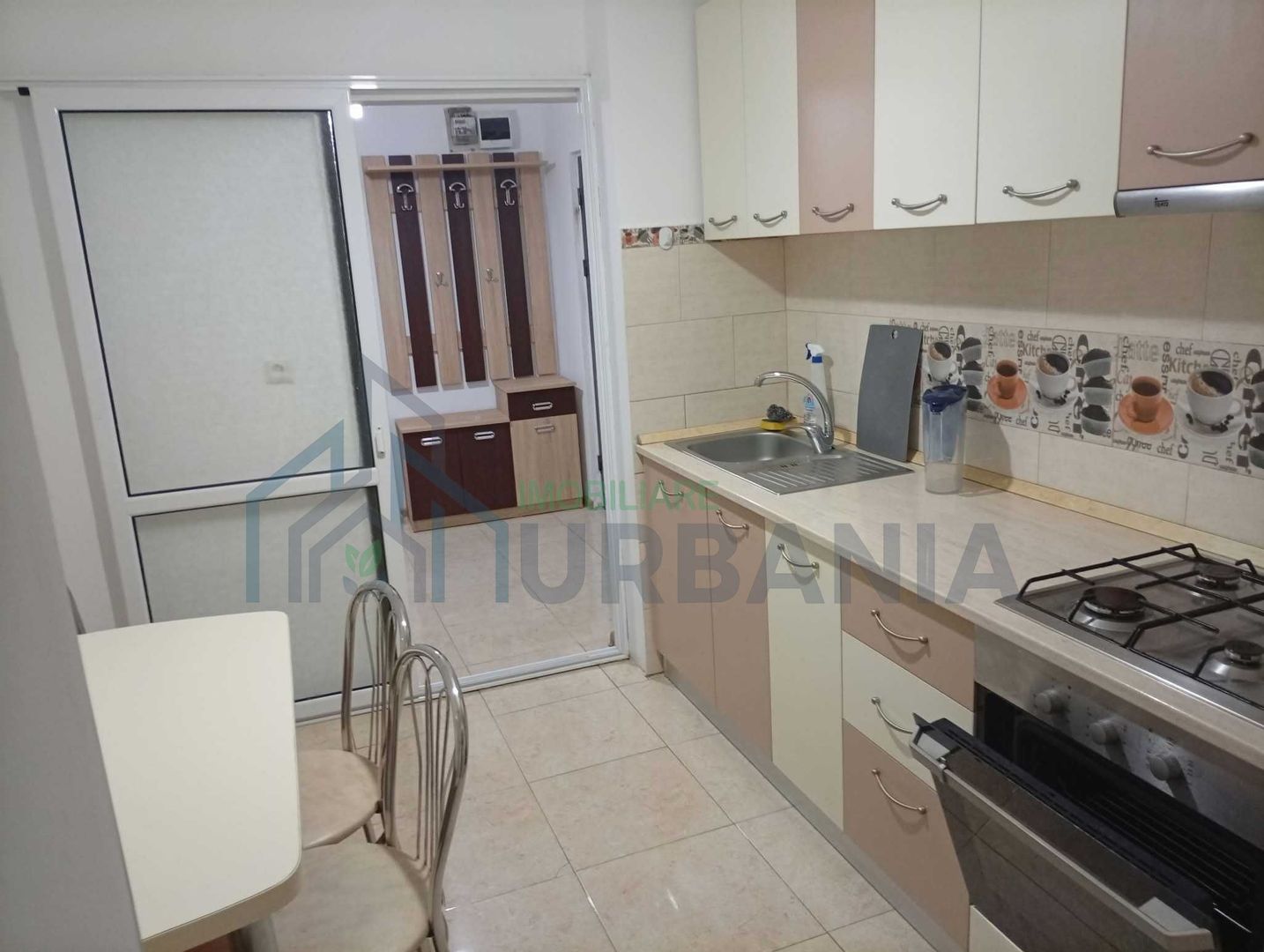 Apartament 2 camere decomandat, 55 mp, etaj 1, zona Canta, Iasi - Poză 4