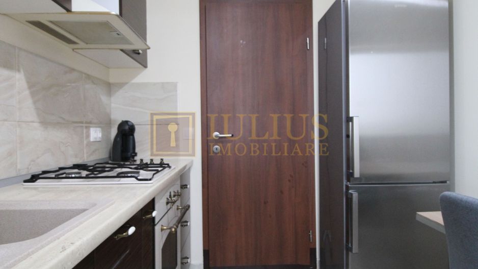 2 camere, zona Dacia, Pet-friendly, centrala proprie. - Poză 13