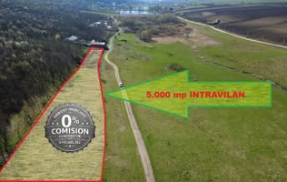 TEREN INTRAVILAN 5.000 mp, VASLUI - zona LAC DELEA;