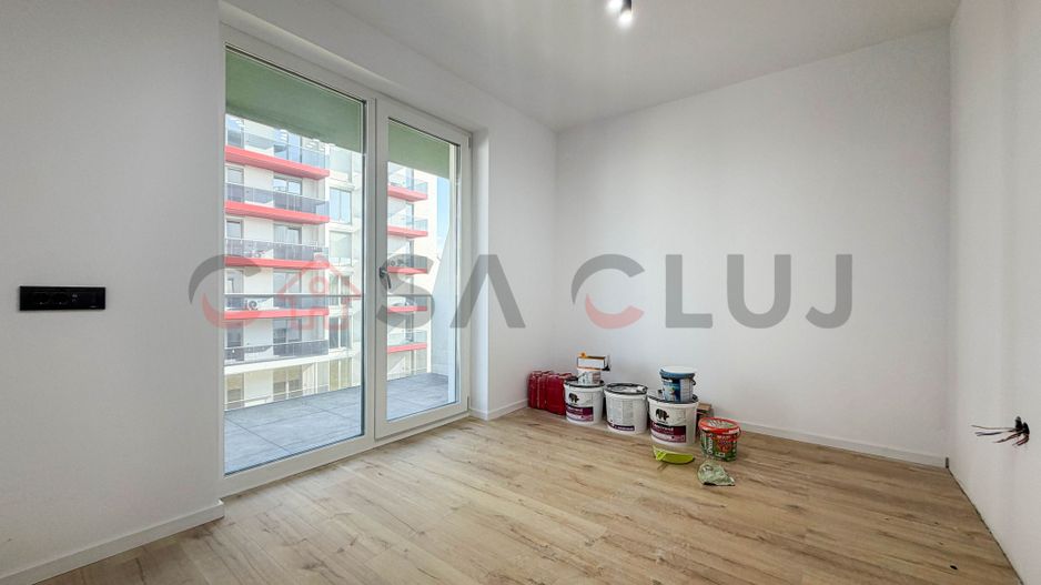 Apartament 2 camere - FINISAT, bloc 2025 - nZeb | IRIS - Poză 4