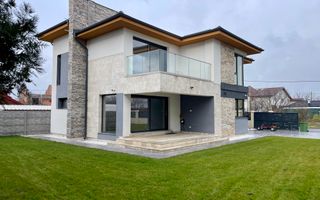 Vila individuala 5 camere Corbeanca - Poză 1