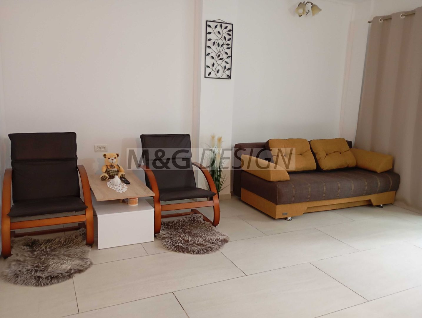 Apartament 1 camera Giroc  parter cu balcon - Poză 3