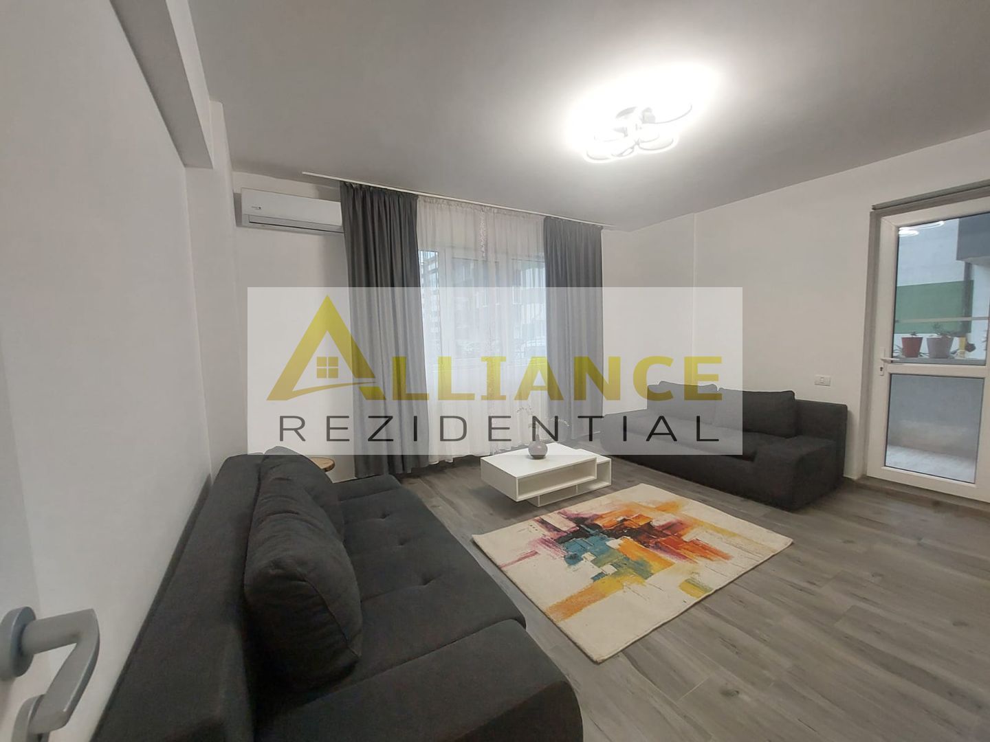 APARTAMENT 2 CAMERE DE VÂNZARE CU CURTE EXCLUSIVĂ - STRADA BIRUINȚEI - Poză 9
