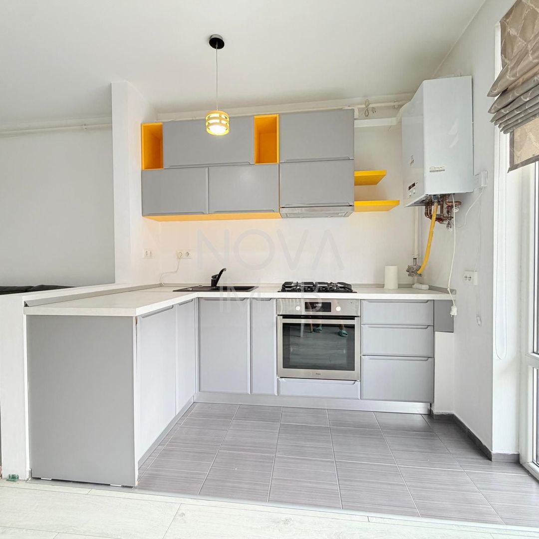 Apartament 2 camere, etajul 1 - Cartierul Arhitectilor - Poză 4