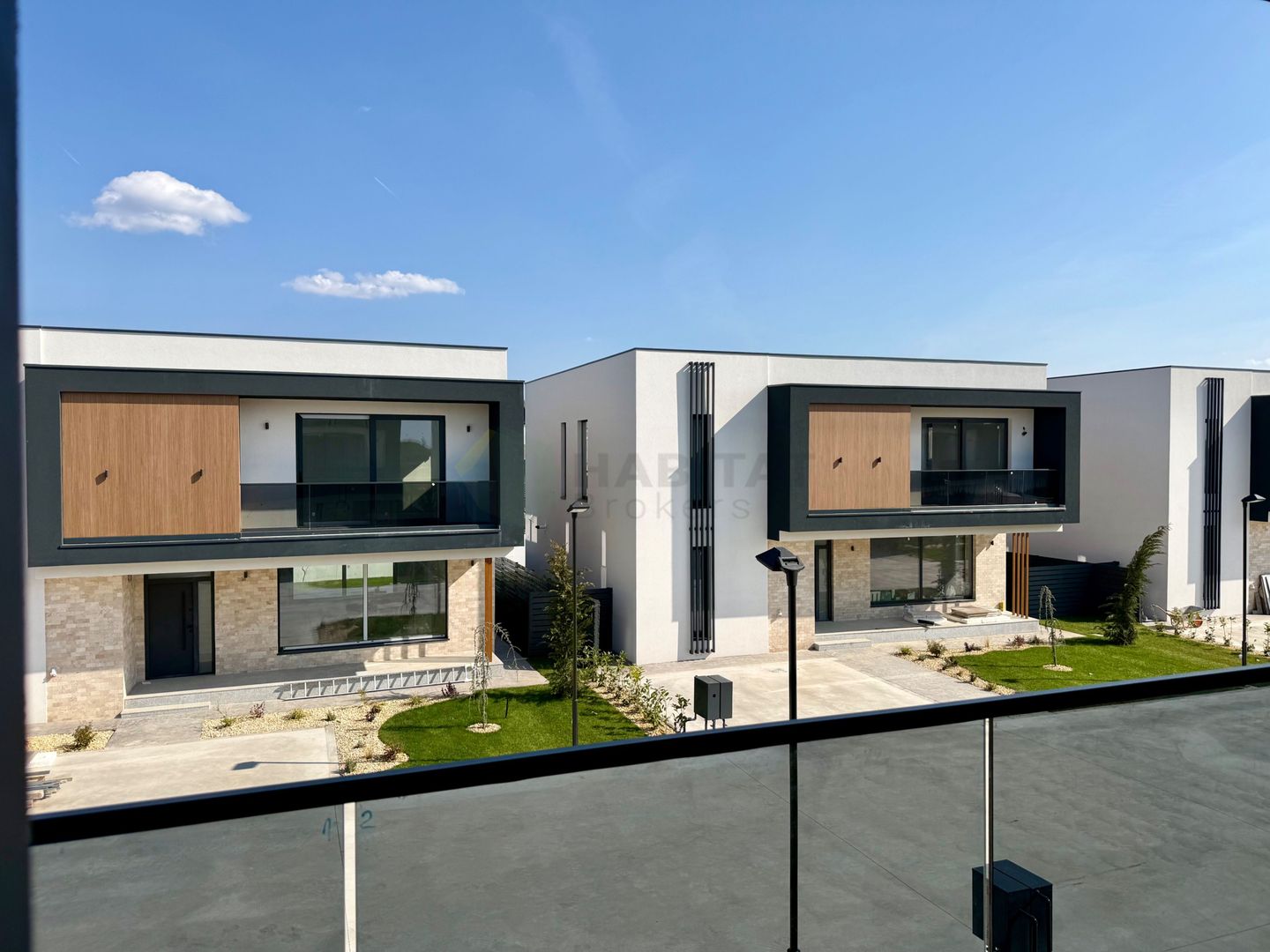 Vila individuala 5 camere in complex boutique| Matei Millo | Pompa de caldura - Poză 26