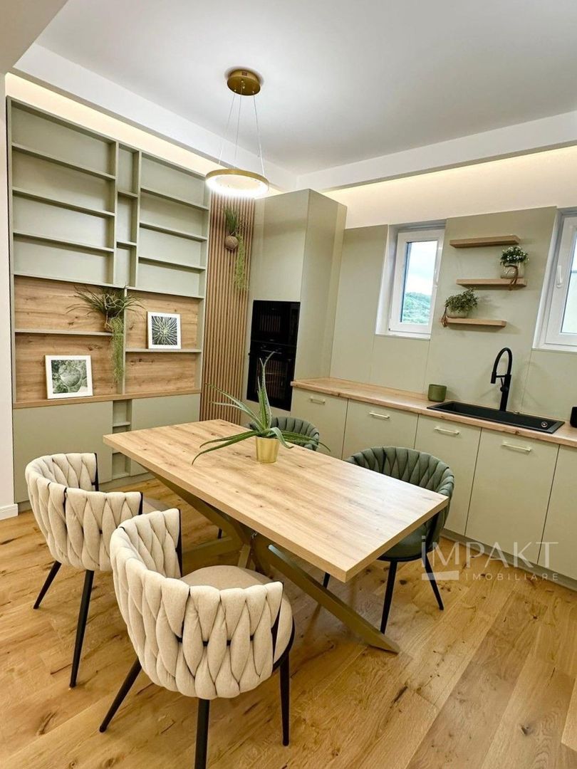 Vanzare penthouse superb zona Terra, Floresti! - Poză 12