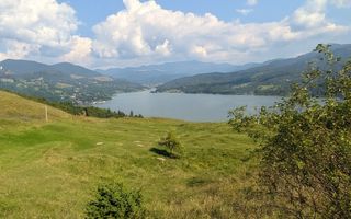 Oportunitate Investitie! Teren intravilan 1200 mp-utilitati-Colibita - Poză 2