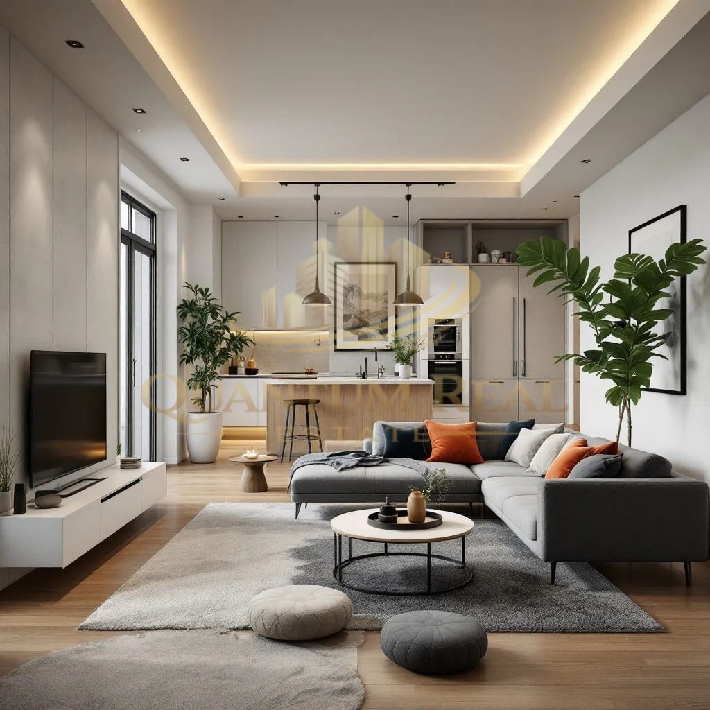 Apartament nou 3 camere- Drumul Binelui | Comision Zero - Poză 6