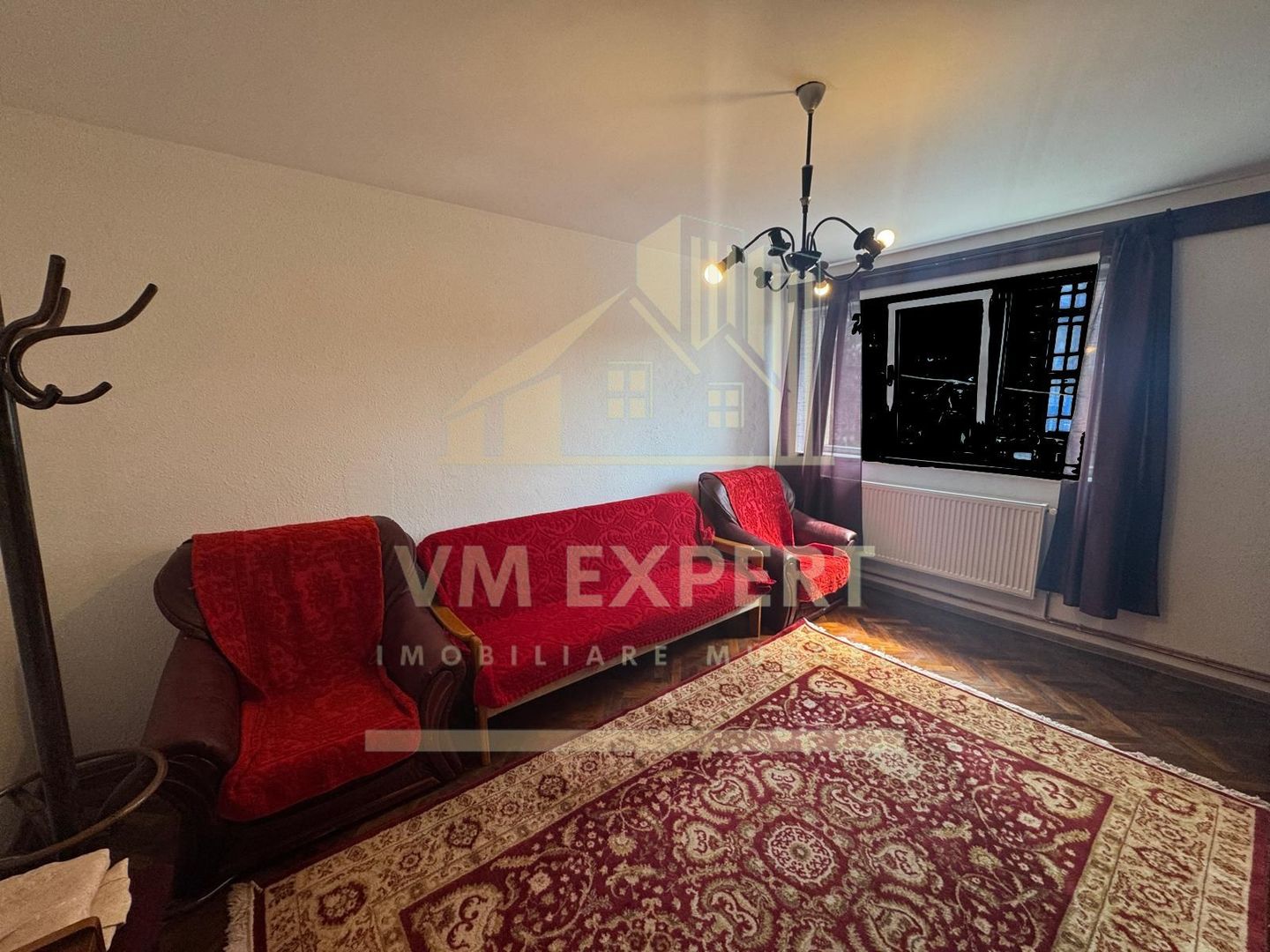 APARTAMENT 2 CAMERE ETAJ 2 ULTRACENTRAL CAMPULUNG - Schiță 2