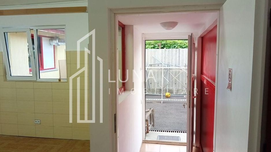 Spațiu de închiriat – 35 m², cu acces auto și supraveghere video - Poză 3