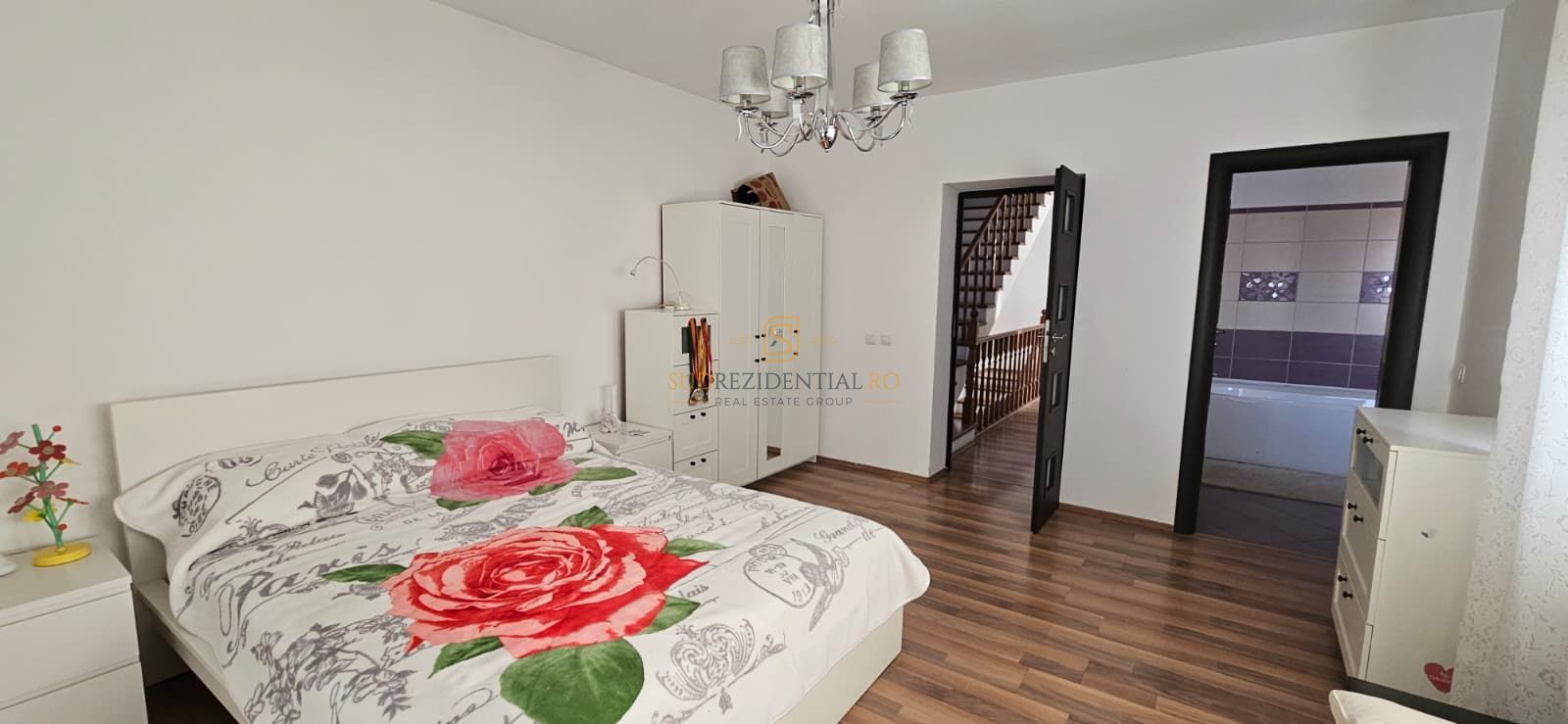 Vila individuala, P+1+M, 4 camere, Parcul Carol, Eroii Revolutiei - Poză 13