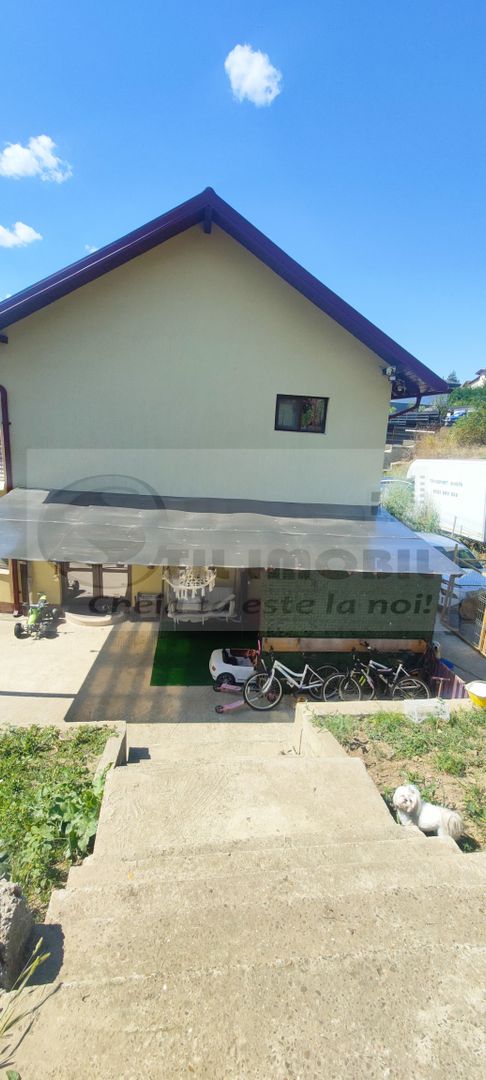 VILA PREMIUM 1,7 KM ALEEA TUDOR NECULAI, VALEA ADANCA, LA CHEIE, P+1+M - Poză 37