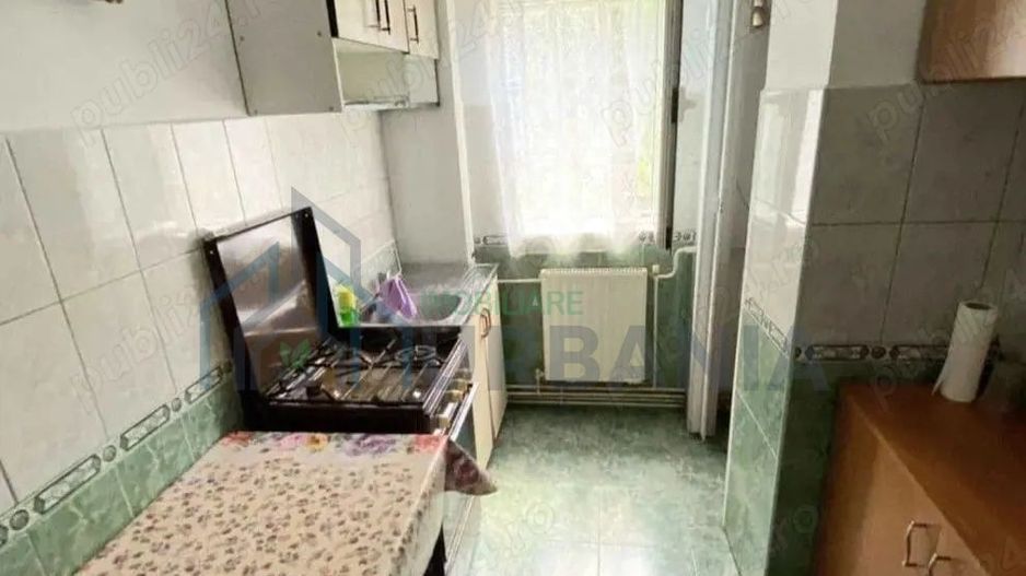 Vand apartament cu 3 camere la et 2 din 4, in Mircea cel batran, Iasi. - Poză 5