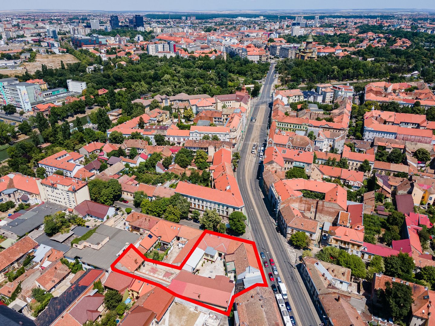 P-ta Maria | 1425 mp | Spatii comerciale vitrate & Spatii birouri - Poză 31