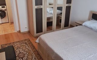 2 camere decomandat, 6 min metrou, internet inclus, bloc anvelopat - Poză 1
