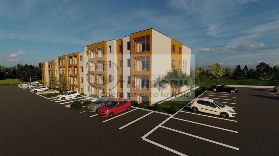 0 comision Apartament 1 camera 44mp lift Rond ERA-Valea Lupului - Poză 6