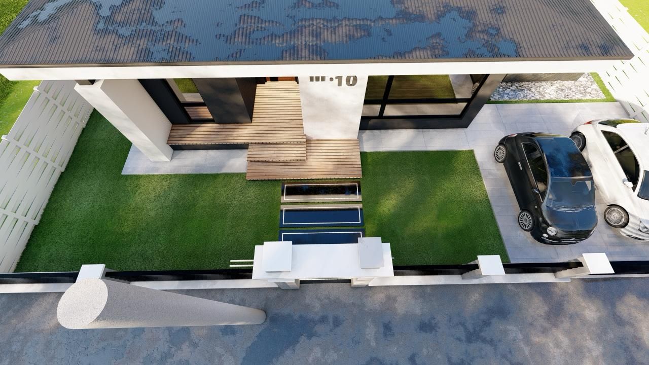 Vila individuala moderna I Tunari - Poză 5