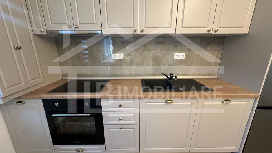 Apartament cu 2 camere, 50mp, parcare, Zona Crinului Residence - Poză 5