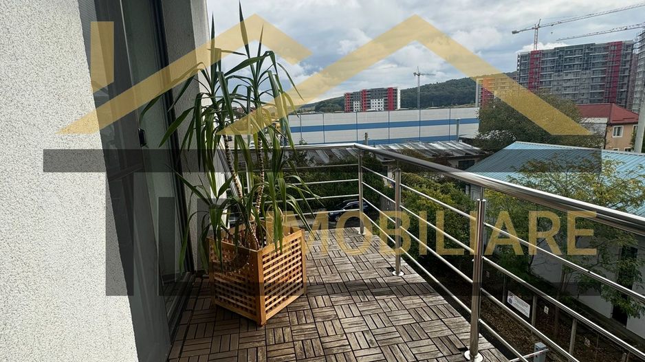 Apartament de 2 camere, 64mp, Zona Facultatii Petru Maior - Poză 10