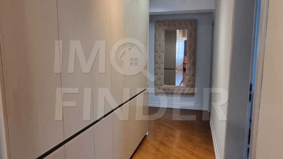 Inchiriere apartament cu 3 camere ultrafinisat zona Piata Engels - Poză 9