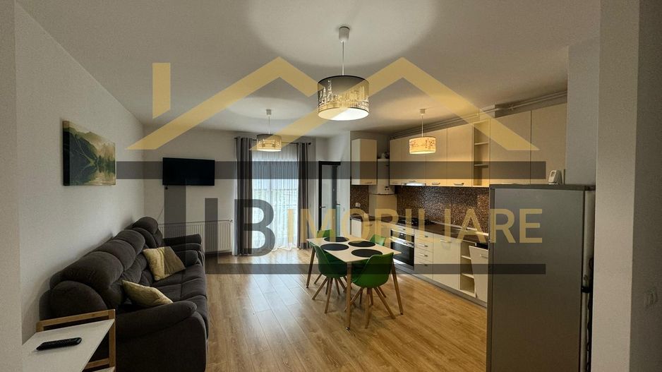 Apartament de 2 camere, 52mp, parcare, Zona Dacia - Poză 2