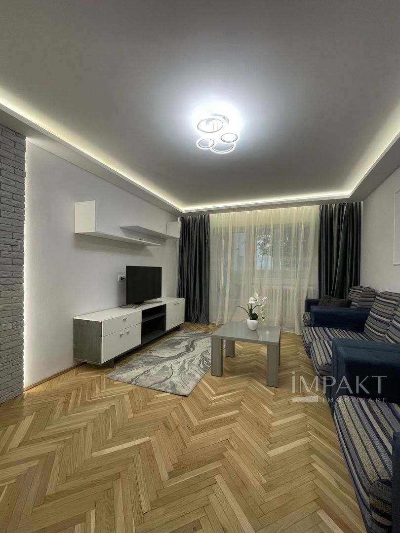 Apartament lux cu 3 camere in cartierul Marasti! - Poză 1