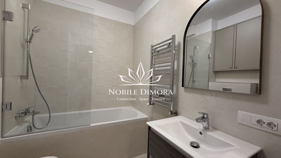 ISHO - Apartament modern cu 2 camere, Et3, pet friendly, Bega-river view - Poză 13