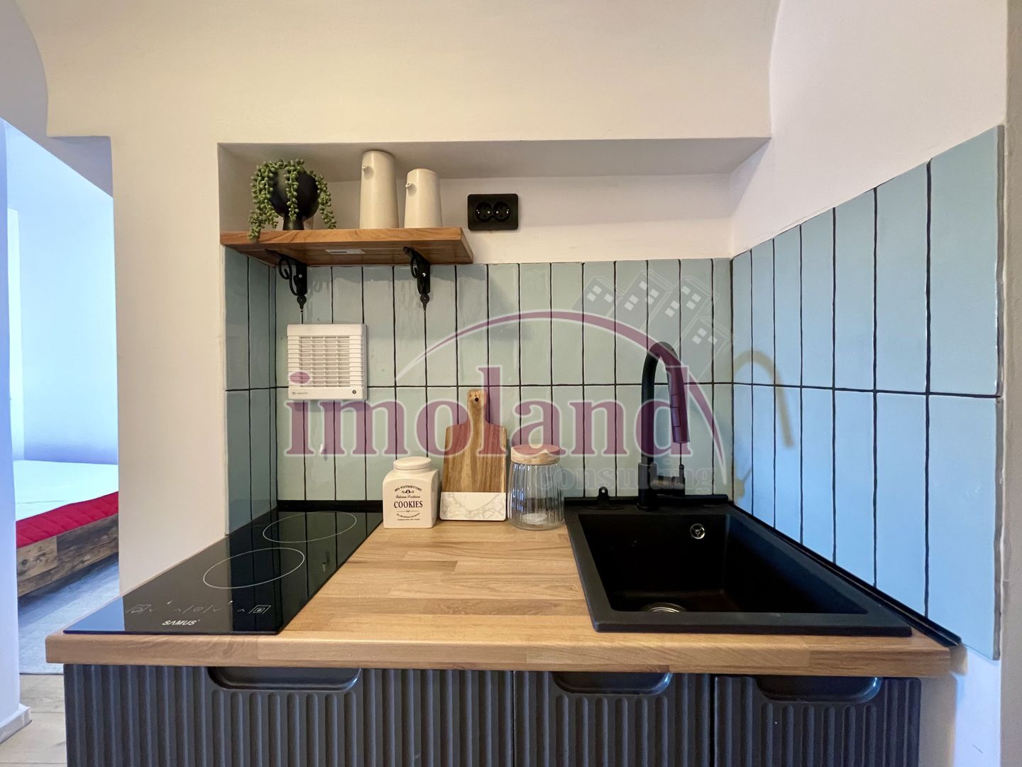 Vânzare/Inchiriere apartament 3 cam (2025) vilă interbelică – cal. Victoriei - Poză 13