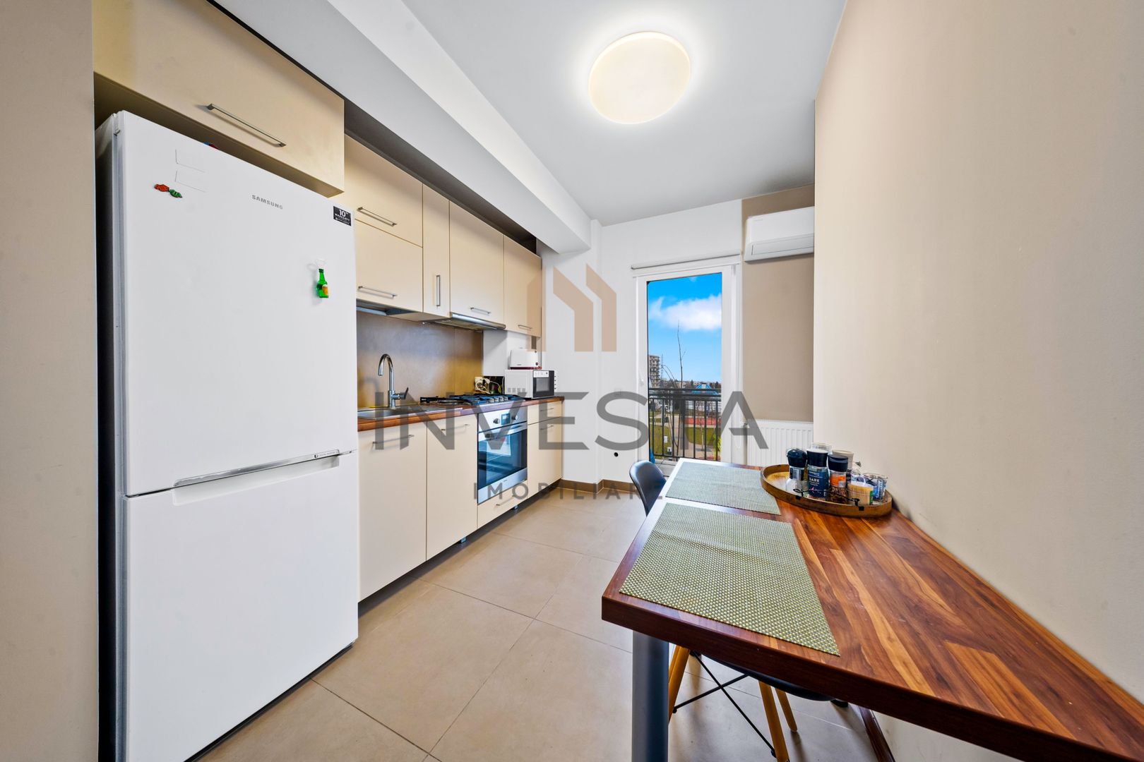 Apartament cu panorama la parcul Observator! Etaj 2 | imobil nou! - Poză 2