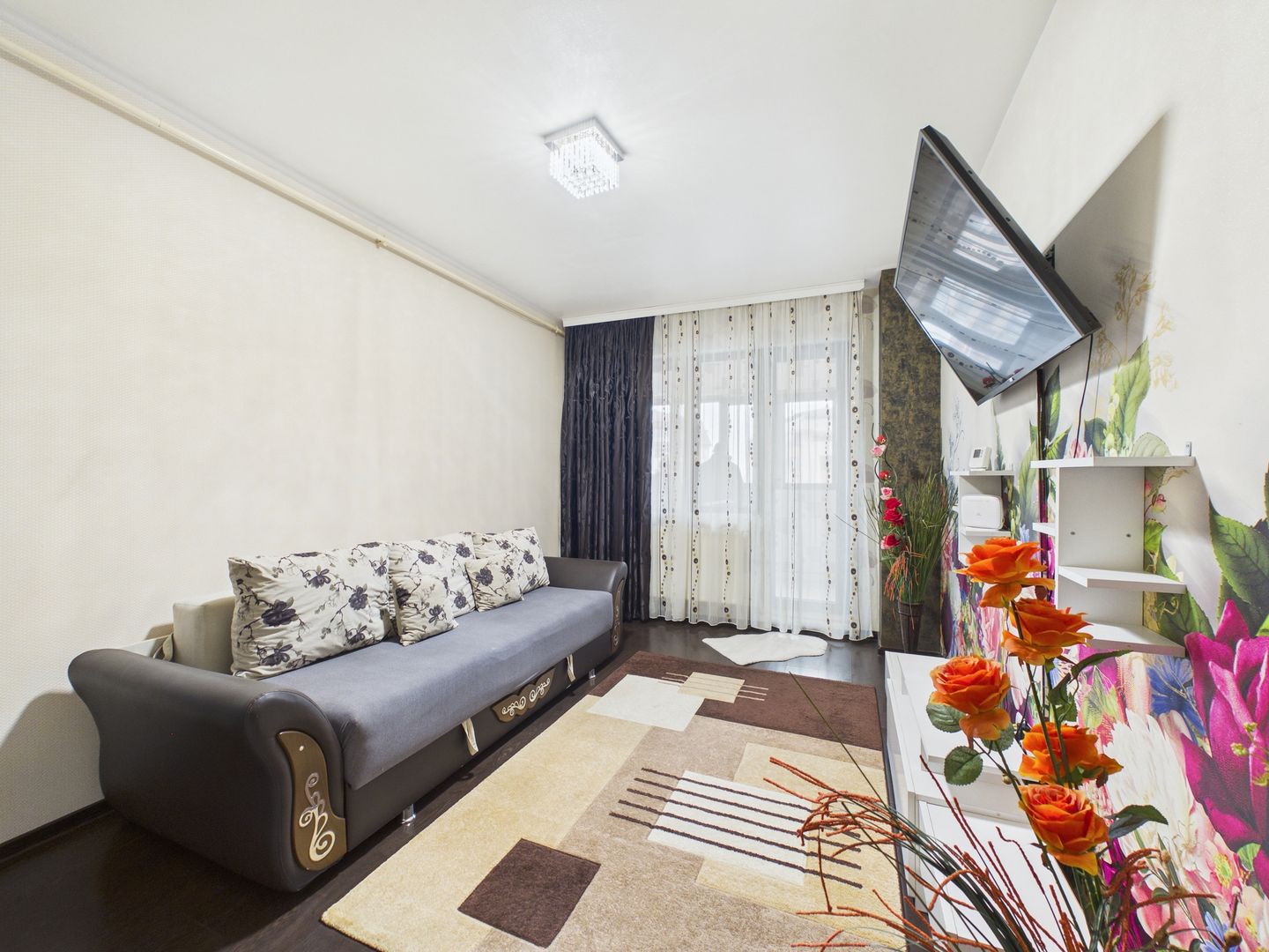 Studio cu 2 camere de vânzare | Loc de parcare I Dream Residence - Poză 1