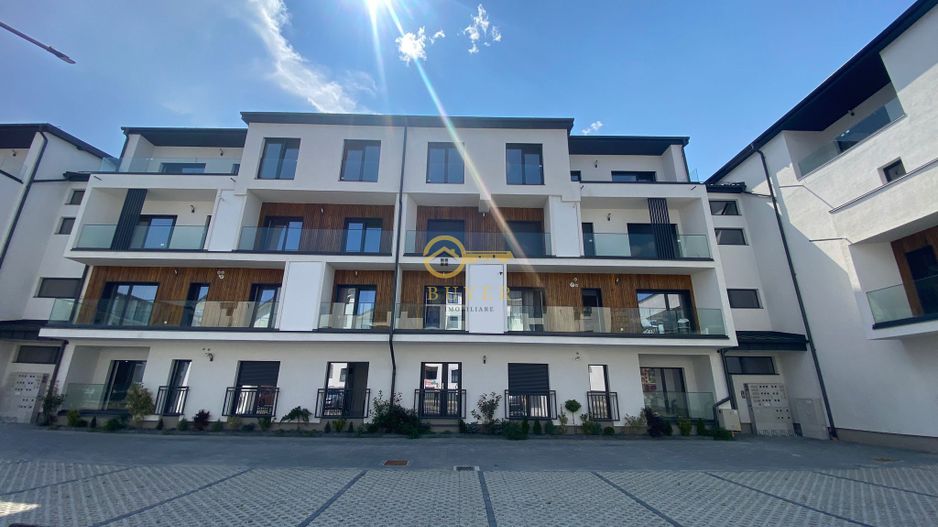 Apartament nou pe Dna Stanca- 3 cam- Calitate inalta si design modern - Poză 6