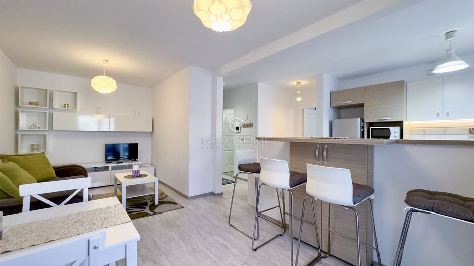 Apartament 2 camere in zona Iulius Mall Gheorgheni - Poză 5