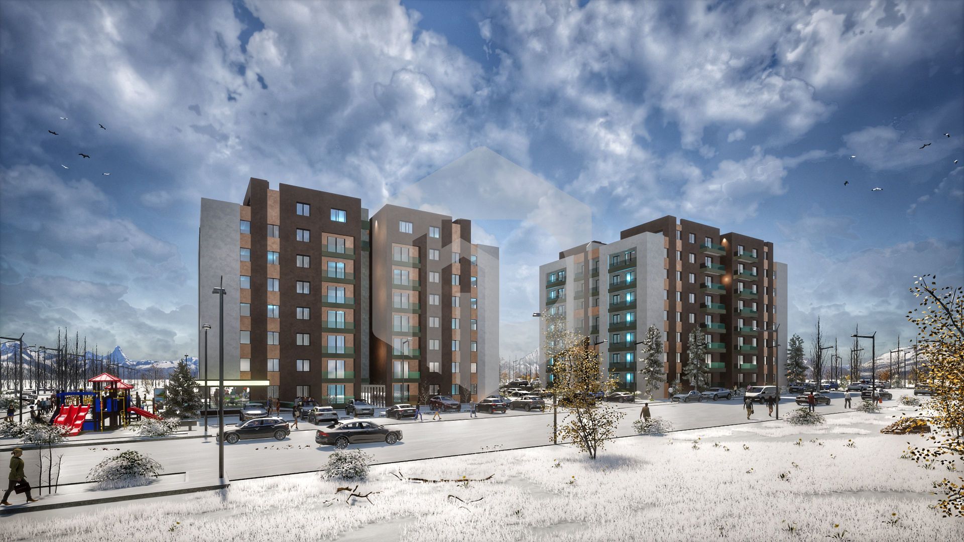 Turnisor | Etaj Intermediar  - Apartament 3 camere - Zona de Vest - Poză 6