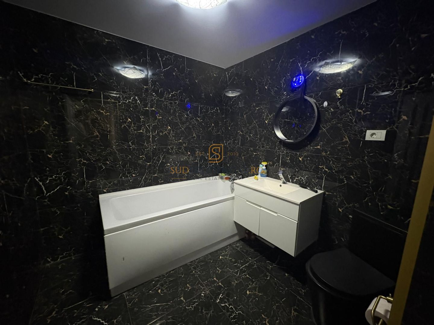 Casa individuala, Comuna Berceni-Vidra, mobilata complet, Comision 0% - Poză 11